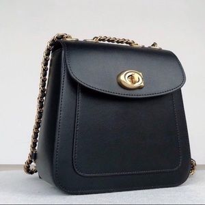 Coach MADISON leather backpack 18 ❌sold❌